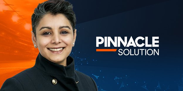Pinnacle 解决方案，Rohini Sardana