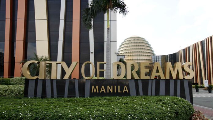 梦想之城，马尼拉，菲律宾