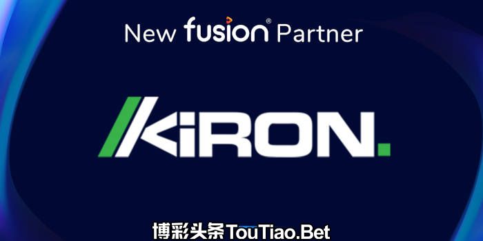 Pariplay 与 Kiron 一起扩展成为 Fusion Aggregator 平台的一部分