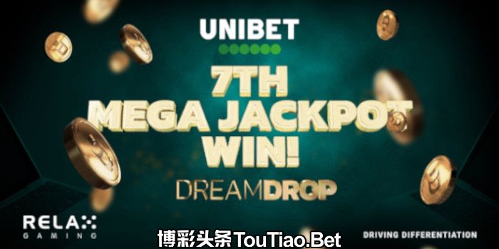 Lucky Winner Secures Seventh Dream Drop Jackpot via Unibet