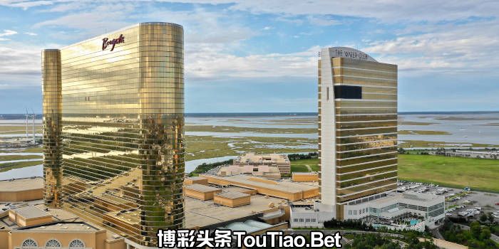 Borgata’s Water Club Hotel to Get New Look, Name