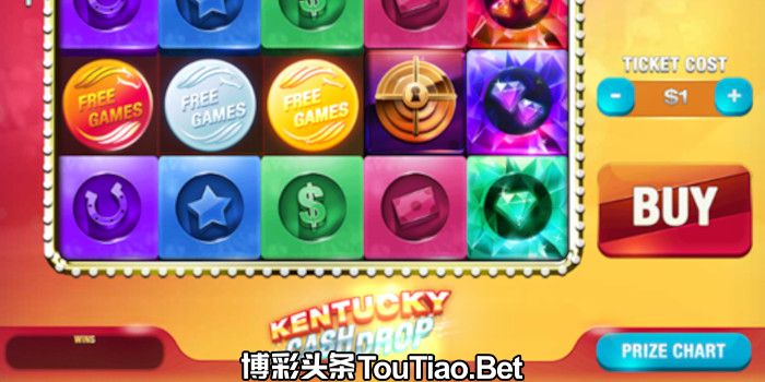 IWG Rolls Out Content with Kentucky Lottery Once Again
