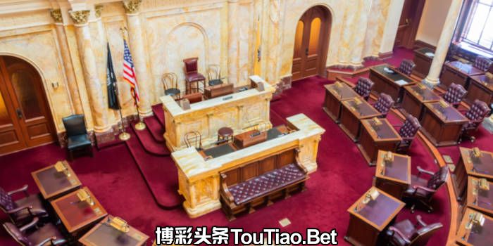 New Jersey's State Senate